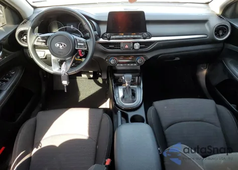 2019 Kia Forte Gt Line z USA, uszkodzony, nr VIN 3KPF34AD8KE033994